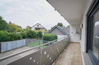 Wohnung kaufen in 75015 Bretten, Bretten - Vermietungspotenzial trifft Wohnqualität - Großzügige 4-Zimmer-Wohnung mit Balkon und Kamin in Bretten