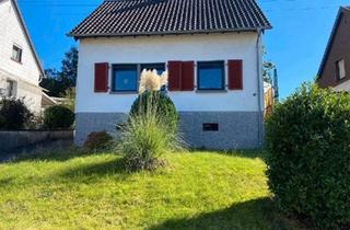 Einfamilienhaus kaufen in 66287 Quierschied, Quierschied - Freistehendes Einfamilienhaus mit Garten
