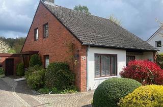 Einfamilienhaus kaufen in 23611 Bad Schwartau, Bad Schwartau - Einfamilienhaus mit Potential in Bestlage von Bad Schwartau !!