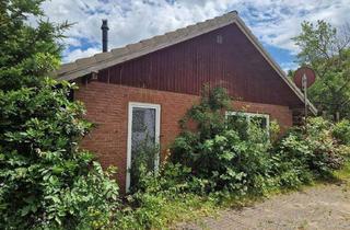 Einfamilienhaus kaufen in 21039 Börnsen, Börnsen - Käuferprovisionsfrei: Renovierungsbedürftiges, ebenerdiges Einfamilienhaus im skandinavischen Stil!