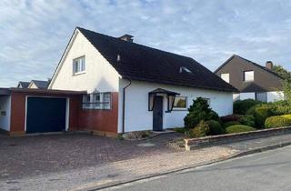 Einfamilienhaus kaufen in 32107 Bad Salzuflen, Bad Salzuflen - Dank Erbpacht günstig zum Eigenheim! Gemütliches Einfamilienhaus