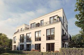 Wohnung kaufen in Eulenkrugstraße 73, 22359 Hamburg, Hamburg - 2-Zimmer NEUBAU Garten-Wohnung im schönen Volksdorf