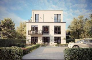 Wohnung kaufen in 22359 Hamburg, Hamburg - NEUBAU im schönen Volksdorf! Moderne 2-Zimmer Wohnung!