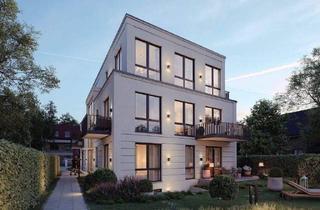 Wohnung kaufen in Eulenkrugstraße 73, 22359 Hamburg, Hamburg - JETZT sichern! Exklusive Neubau-Wohnung im grünen Volksdorf