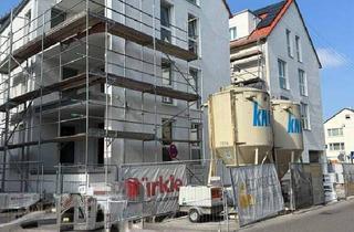 Wohnung kaufen in 70736 Fellbach, Fellbach - BEREITS 60% VERKAUFT - NEUBAUPROJEKT DAS TRIO - FELLBACH-OEFFINGEN W03