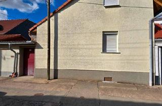 Einfamilienhaus kaufen in 99718 Greußen, Greußen - Kleines Einfamilienhaus