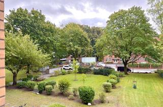 Wohnung kaufen in 23562 St. Jürgen, Lübeck-St. Jürgen - Ruhig gelegene 1-Zimmer-Wohnung mit Balkon in grüner Lage