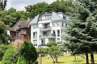 Penthouse kaufen in 45219 Kettwig, Essen-Kettwig: Hochwertiges Penthouse mit zwei großen Terrassen und Fernblick über das Ruhrtal