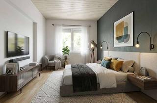 Wohnung kaufen in 42699 Ohligs-Aufderhöhe, ++ HELLE ERDGESCHOSSWOHNUNG MIT GARTEN ++