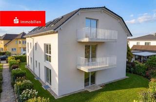 Wohnung kaufen in 68623 Lampertheim, Modernes Wohnen mit Stil - Exklusive Eigentumswohnungen im Neubau