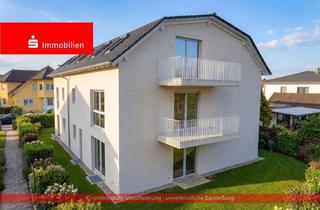 Wohnung kaufen in 68623 Lampertheim, Modernes Wohnen mit Stil - Exklusive Eigentumswohnungen im Neubau