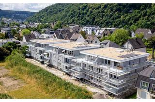 Wohnung kaufen in 53498 Bad Breisig, Exklusives Wohnen mit Rheinblick - Neubauwohnung mit höchstem Wohnkomfort