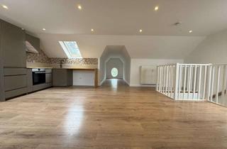 Wohnung kaufen in Drewitzer Straße, 14478 Teltower Vorstadt, Provisionsfrei Charmante Dachgeschosswohnung mit großer Wohnküche und Stellplatz