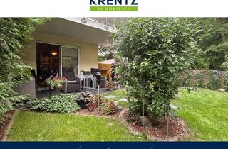 Wohnung kaufen in 14542 Werder (Havel), Schöne Wohnung mit Gartenanteil in Werder (Havel)