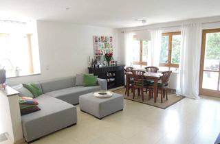 Wohnung kaufen in 82041 Oberhaching, Familientraum in Oberhaching! Sonnige 3,5-Zi-Garten-Wohnung, 2 Bäder, EBK, Garage