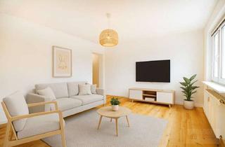 Wohnung kaufen in 79111 Lehen, Modernisierte 4-Zimmer-Wohnung in Top-Lage von Freiburg