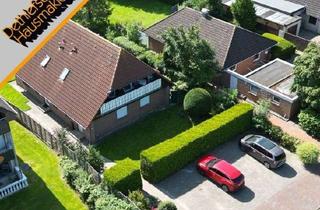 Wohnung kaufen in 25761 Westerdeichstrich, Gepflegte 2-Zimmer-Erdgeschoss-Wohnung, ca. 750 m zum Nordseebadestrand, ca. 3 km nach Büsum