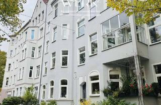 Wohnung kaufen in 30163 List, Charmante Dachgeschosswohnung in der List – vermietetes Schmuckstück in begehrter Lage