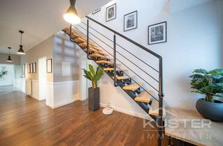 Wohnung kaufen in 31555 Suthfeld, KÜSTER IMMOBILIEN präsentiert:Exklusives Wohngefühl mit Dachterrasse,Garten und Kamin