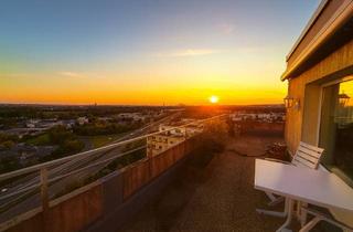 Penthouse kaufen in 63477 Maintal, Stilvolles Penthouse mit Blick auf die Frankfurter Skyline!