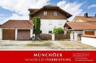 Wohnung kaufen in 82131 Gauting, Wunderschöne 4-Zi.-Maisonettewohnung mit zwei Balkonen in ruhiger Lage, Gauting-Unterbrunn