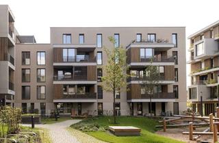 Penthouse kaufen in Goldrutenweg 10, 89075 Eselsberg, Penthousewohnung mit Dachterrasse