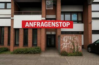 Wohnung kaufen in Neuer Wall 4-6, 47441 Moers, 1-Zimmerwohnung in Moerser Innenstadt!