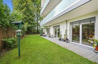 Wohnung kaufen in 83646 Bad Tölz, Gartenparadies Deluxe!
