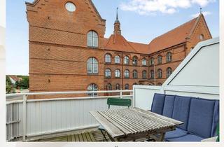 Wohnung kaufen in 26548 Norderney, INSELOASE - 1-Zimmer-Appartement mit großem Südbalkon – Zentrale Lage auf Norderney!