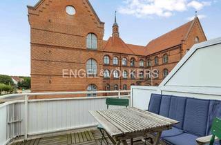 Wohnung kaufen in 26548 Norderney, INSELOASE - 1-Zimmer-Appartement mit großem Südbalkon – Zentrale Lage auf Norderney!