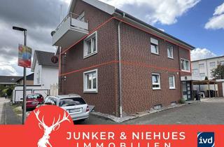 Wohnung kaufen in 33803 Steinhagen, Komfort trifft Lage: Helle 3-Zimmer-Wohnung im Herzen von Steinhagen