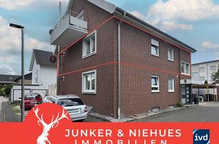 Wohnung kaufen in 33803 Steinhagen, Komfort trifft Lage: Helle 3-Zimmer-Wohnung im Herzen von Steinhagen