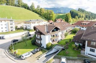 Wohnung kaufen in Altstädter Straße 22, 87527 Sonthofen, Helle 3-Zimmer-Wohnung im Allgäu mit Einbauküche und Tiefgaragenstellplatz
