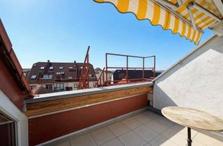 Wohnung kaufen in 69226 Nußloch, Charmante Maisonettewohnung in Nußloch. Heimat. Gestaltung. Weitblick. Selbstnutzung oder Anlage?