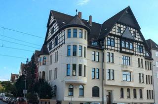 Wohnung kaufen in 30177 List, Stilvoller Altbauklassiker mit vielseitigem Nutzungspotenzial