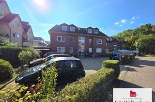 Wohnung kaufen in 26133 Kreyenbrück, Ansprechende Dachgeschosswohnungnebst Loggia, Keller und PKW-Stellplatz