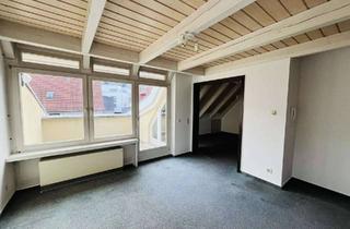 Wohnung kaufen in 71134 Aidlingen, Aidlingen: Zentral gelegene und ruhige Maisonette-Wohnung