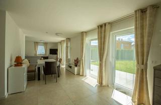 Wohnung kaufen in 94060 Pocking, Neuwertige EG Wohnung mit Garten - Einziehen und Wohlfühlen