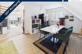 Wohnung kaufen in 90530 Wendelstein, Ihr neues Zuhause mit Aussicht – Maisonette-Traum in Wendelstein mit Tiefgaragenstellplatz!