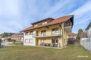Wohnung kaufen in Herrischrieder Straße, 79737 Herrischried, Großzügige 4-Zimmerwohnung mit Wohlfühlambiente, Balkon und Garage in ruhiger Lage von Herrischried