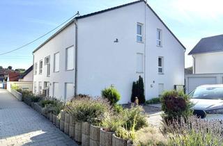 Wohnung kaufen in 74223 Flein, Top Kapitalanlage oder fürs Alter -3-Zimmer-EG-Wohnung mit Gartenanteil, Garage und Stellplatz-