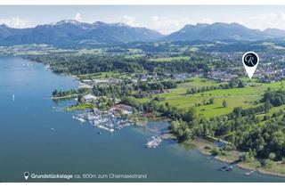Wohnung kaufen in Carl-Braun-Strasse 66, 83209 Prien, WOHNUNG AM CHIEMSEE mit Anlageanreiz für Kapitalanlager: SONDER-AFA von 5% für das ganze Jahr 2025!