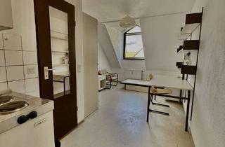 Wohnung kaufen in 91054 Erlangen, Kompaktes 1-Zimmer-Apartment in Toplage – attraktive Kapitalanlage mit bis zu 6 % Renditepotenzial