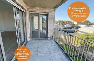 Wohnung kaufen in 49509 Recke, Hervorragende Neubauwohnung im Zentrum von Recke!