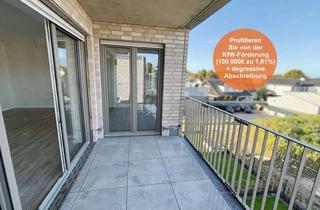 Wohnung kaufen in 49509 Recke, Hervorragende Neubauwohnung im Zentrum von Recke!