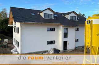 Wohnung kaufen in 83052 Bruckmühl, Lichtdurchflutete Erdgeschosswohnung mit großzügigem Garten in Süd-West-Lage