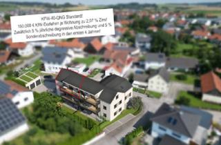 Wohnung kaufen in 84051 Essenbach, Essenbach Living - Stilvolle Dachgeschosswohnung mit Balkon!