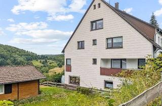 Wohnung kaufen in 37445 Walkenried, Gemütliche 2-Zimmer-Wohnung mitten im Harz - Ideal geeignet als Ferienwohnung oder Kapitalanlage