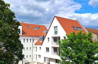 Wohnung kaufen in Bismarckstraße, 97318 Kitzingen, Barrierefreie 2 Zimmer Wohnung mit eigenem Balkon