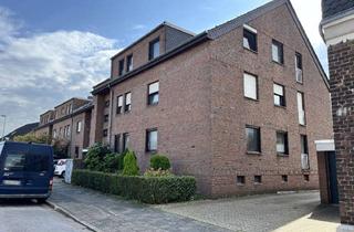 Wohnung kaufen in 47228 Bergheim, 3-Zimmer Dachgeschosswohnung mit großem Balkon und PKW-Stellplatz in Duisburg-Bergheim